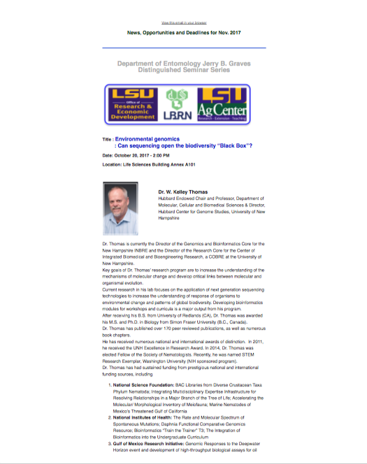 lbrn newsletter