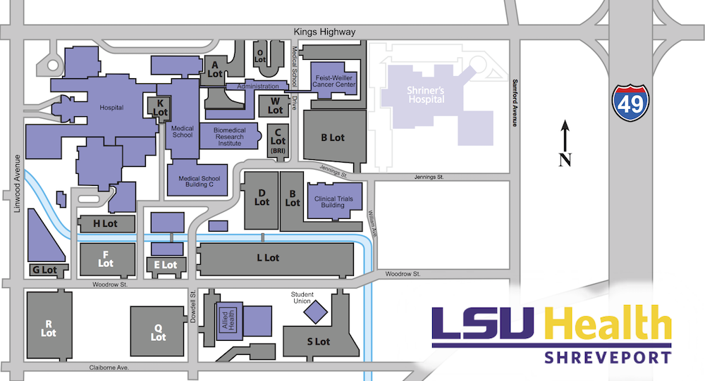 parking map