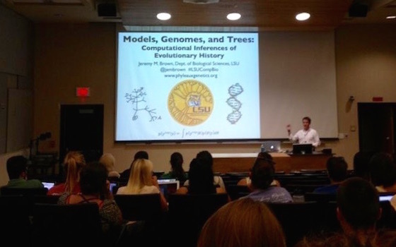 Comp Bio Seminar Series