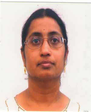 Jayalakshmi Sridhar