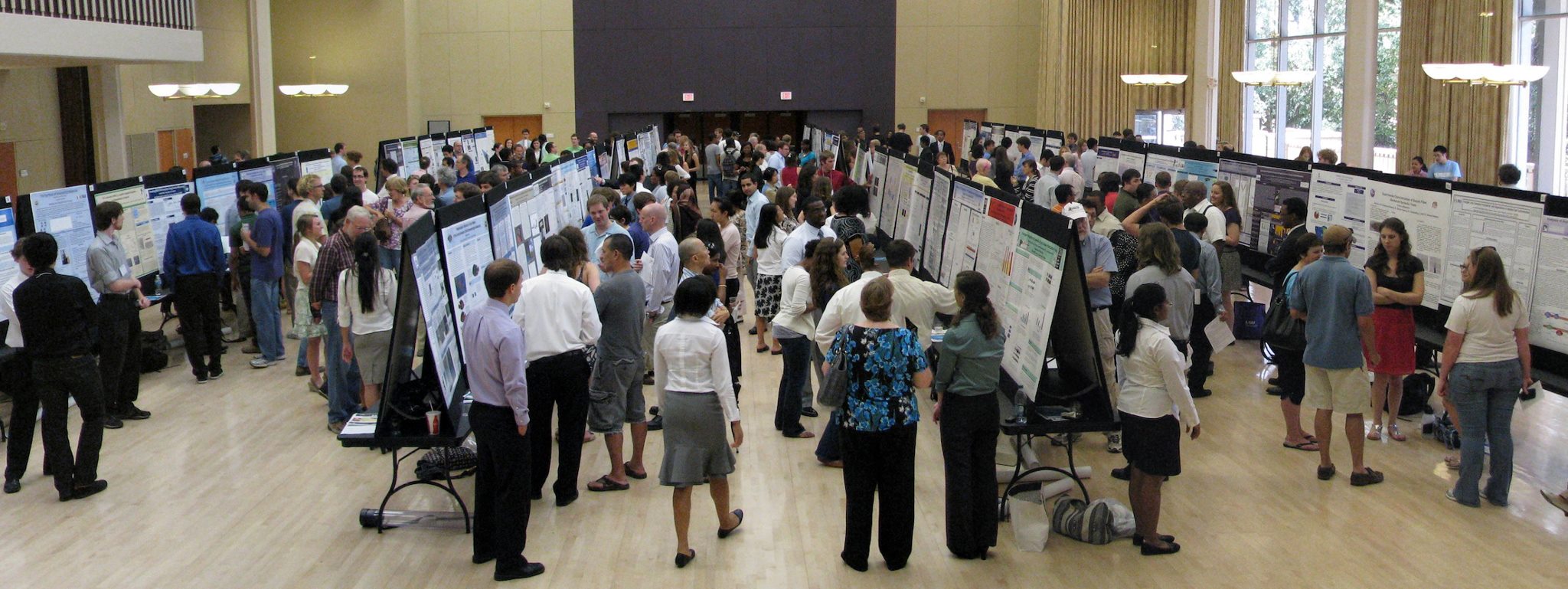 LSU Summer Undergraduate Research Forum
